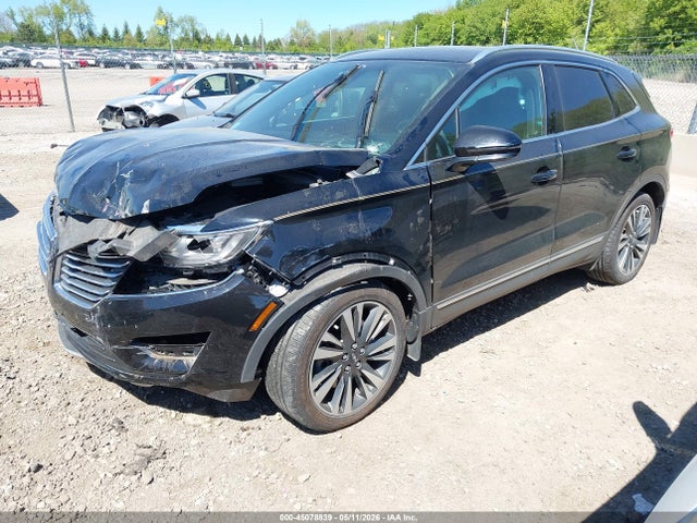 Lincoln MKC Reserve