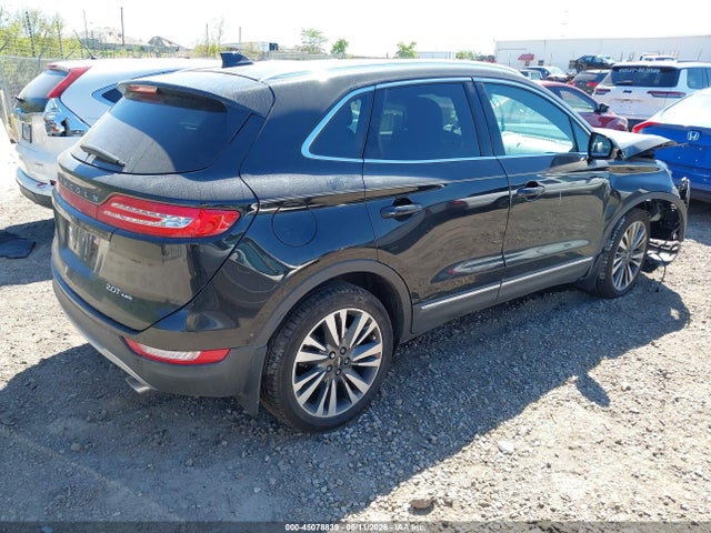 Lincoln MKC Reserve