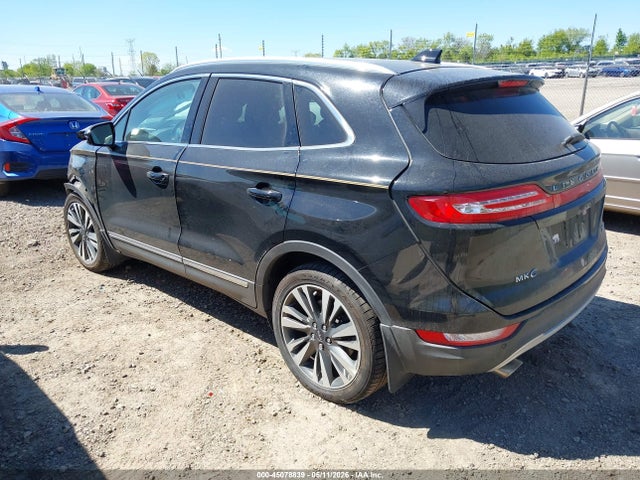 Lincoln MKC Reserve