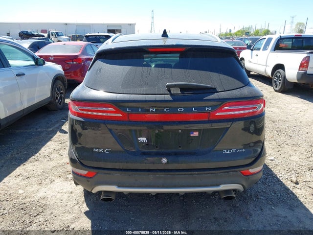 Lincoln MKC Reserve