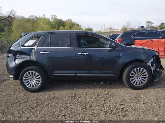 Lincoln MKX