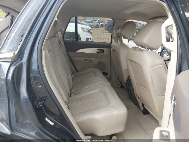 Lincoln MKX