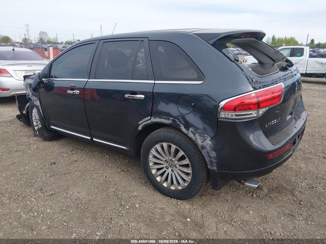 Lincoln MKX