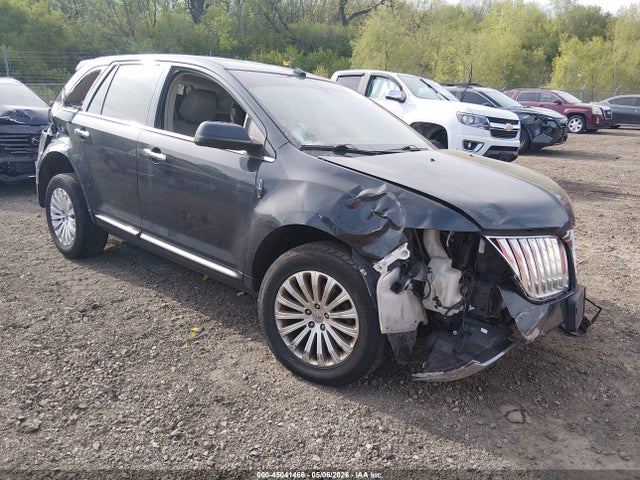 Salvage Lincoln MKX Image