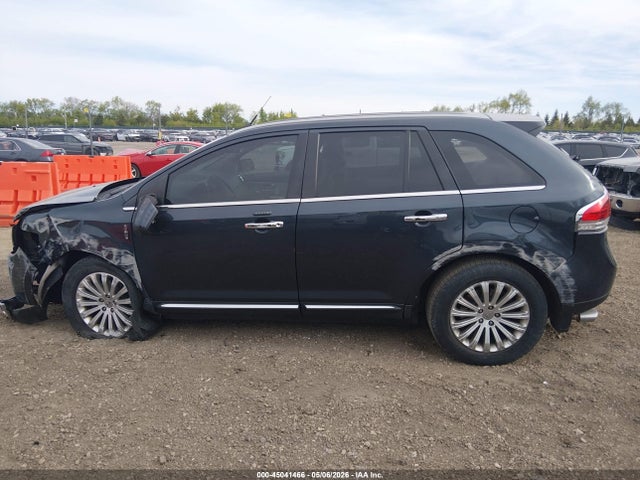 Lincoln MKX