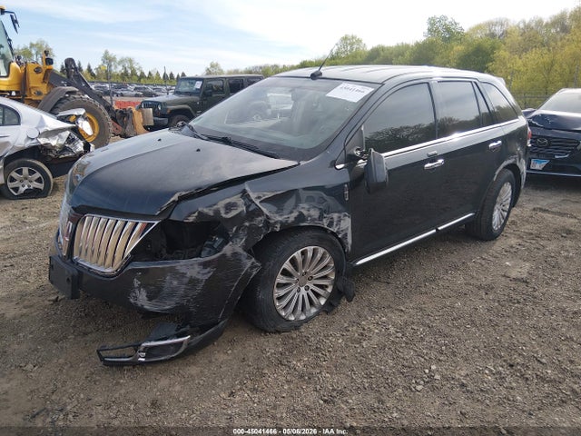 Lincoln MKX