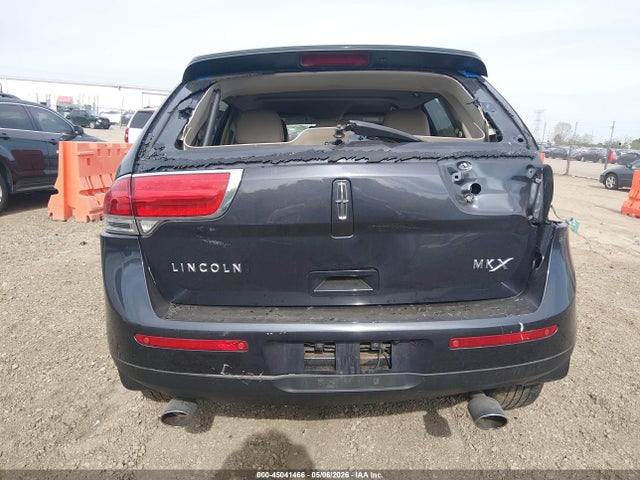 Lincoln MKX