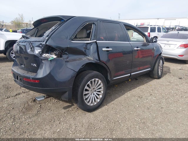 Lincoln MKX