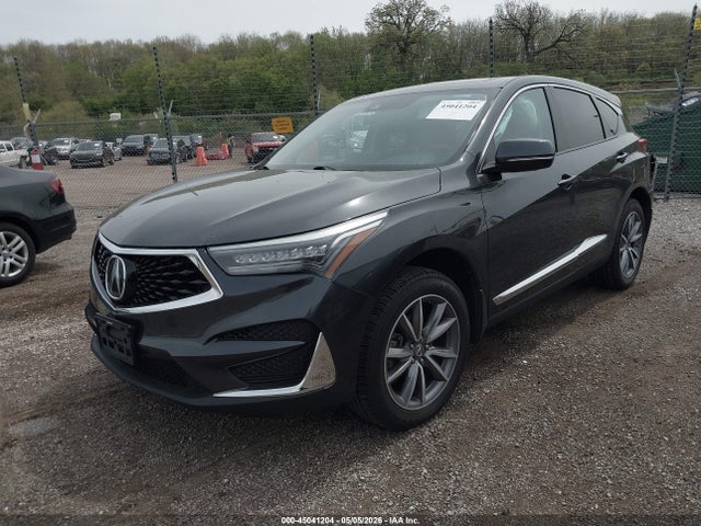 Acura RDX Technology Package