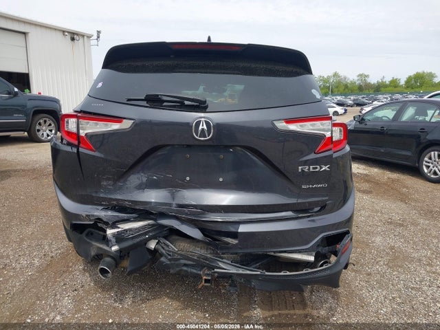 Acura RDX Technology Package