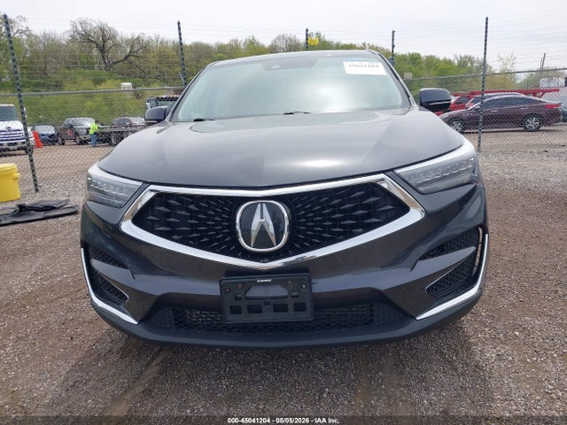 Acura RDX Technology Package
