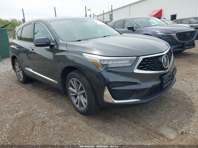 Salvage Acura RDX Image