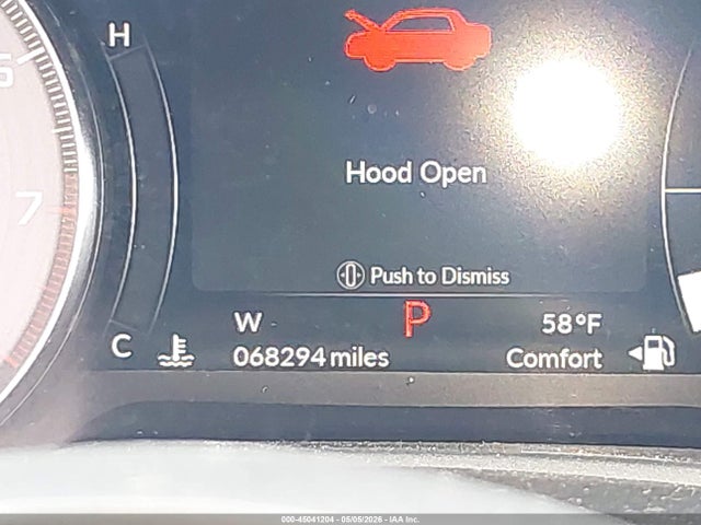 Acura RDX Technology Package