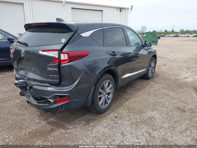 Acura RDX Technology Package