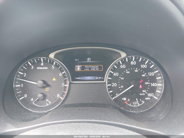 Nissan Altima 2.5 S