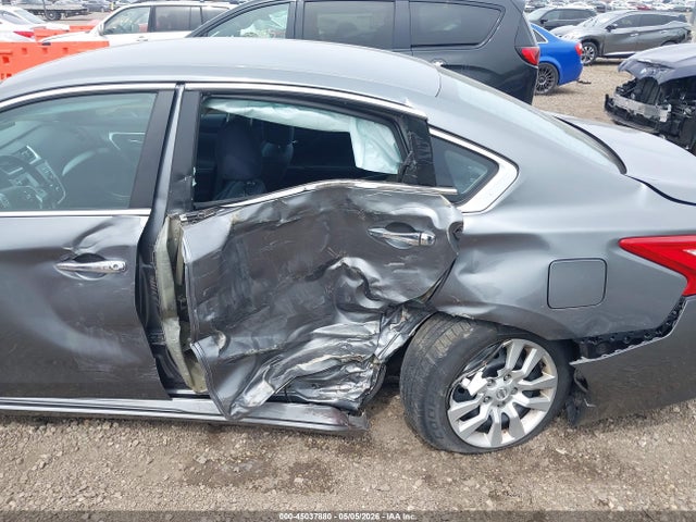 Nissan Altima 2.5 S