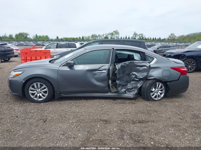 Nissan Altima 2.5 S