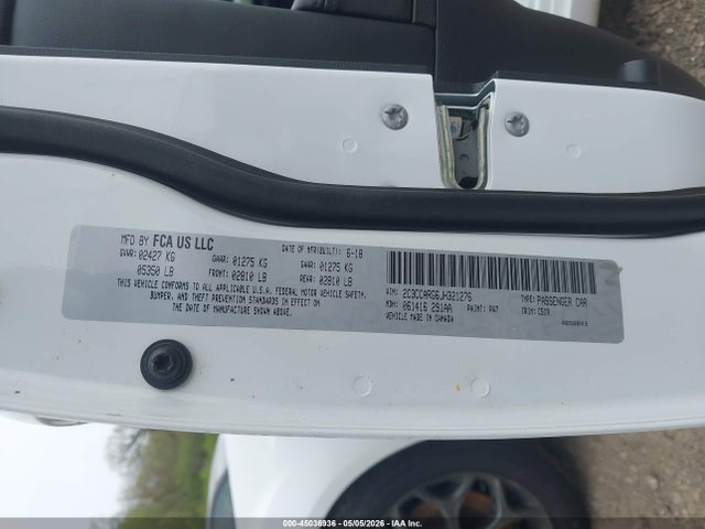 Chrysler 300 Touring Awd
