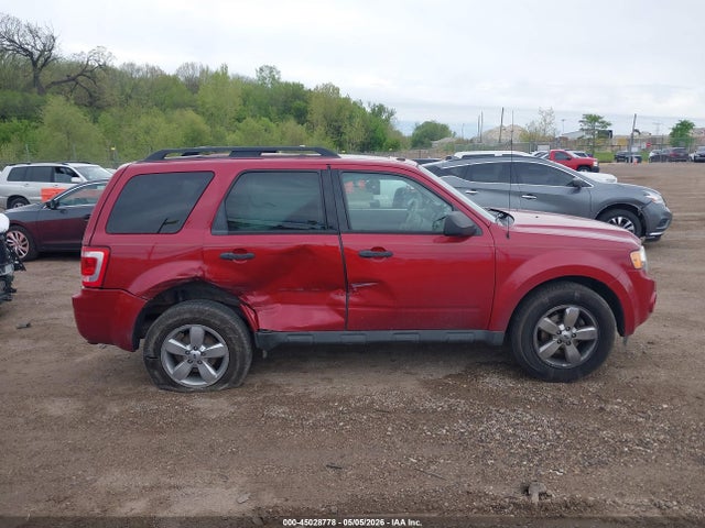 Ford Escape Xlt