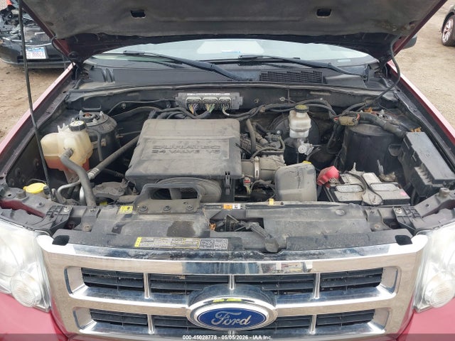 Ford Escape Xlt