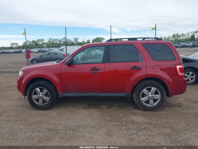 Ford Escape Xlt