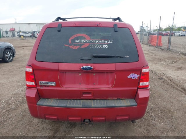 Ford Escape Xlt