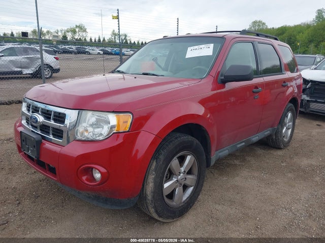 Ford Escape Xlt