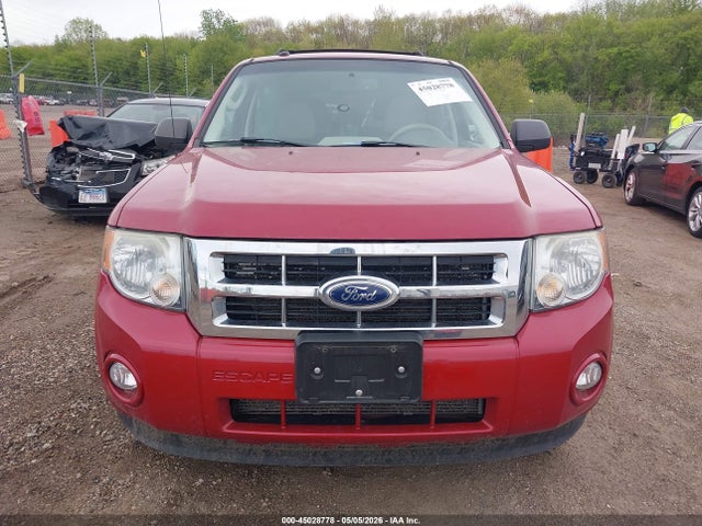 Ford Escape Xlt