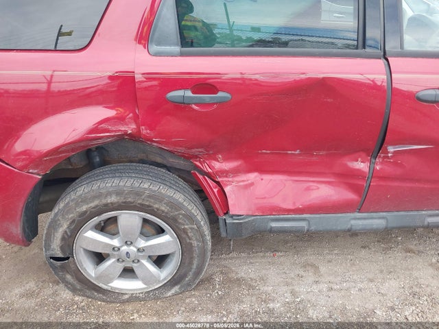 Ford Escape Xlt