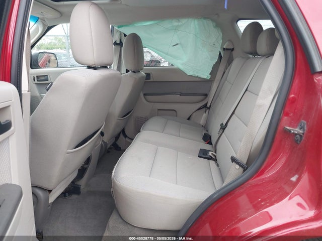 Ford Escape Xlt