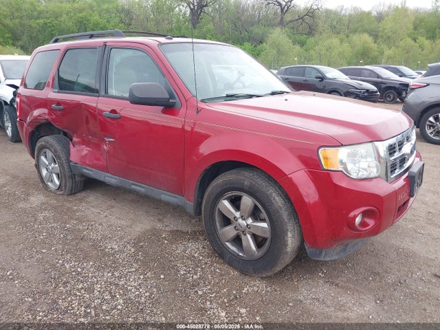 Salvage Ford Escape Image