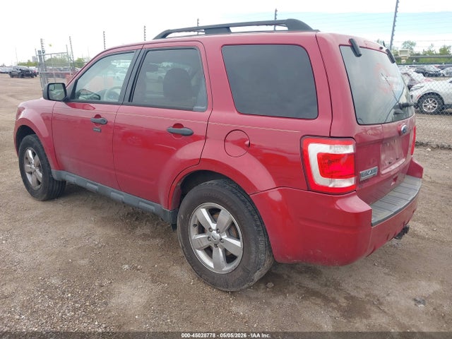 Ford Escape Xlt