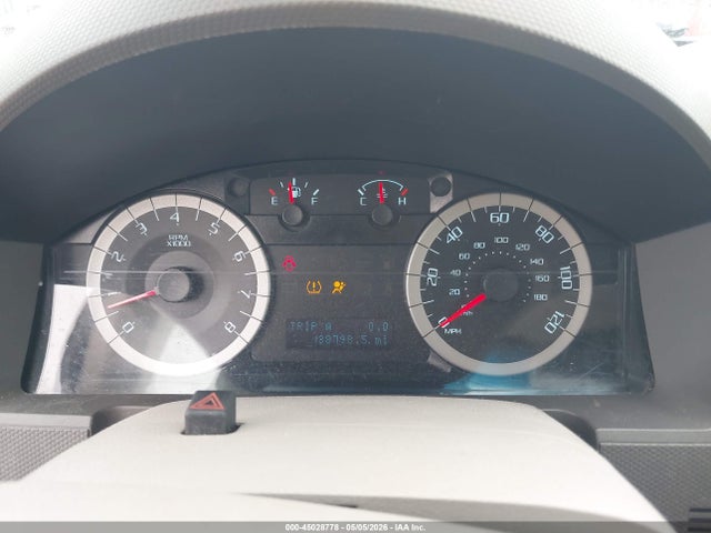 Ford Escape Xlt
