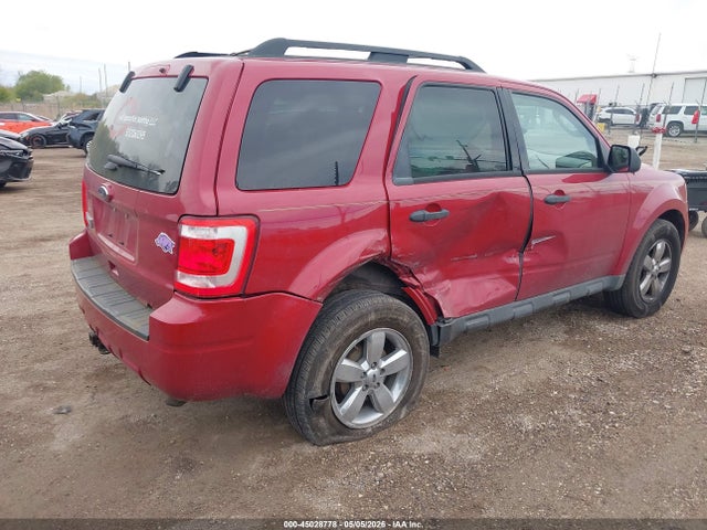 Ford Escape Xlt