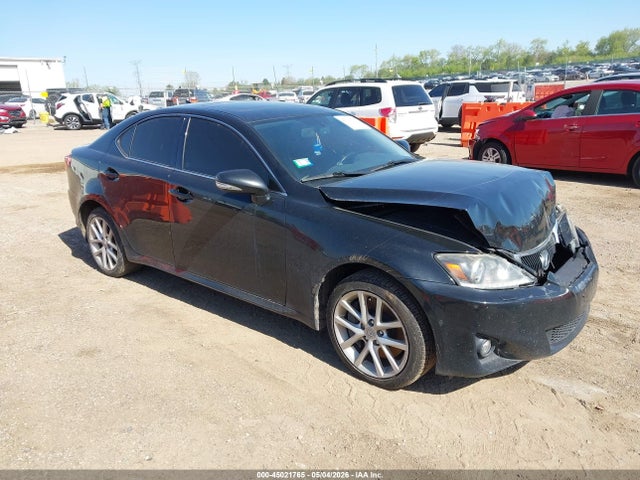 Salvage Lexus Is Image
