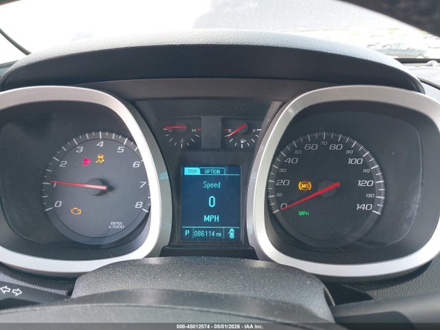 Chevrolet Equinox 1lt