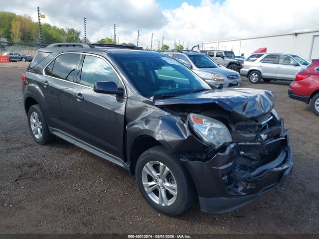 Salvage Chevrolet Equinox Image