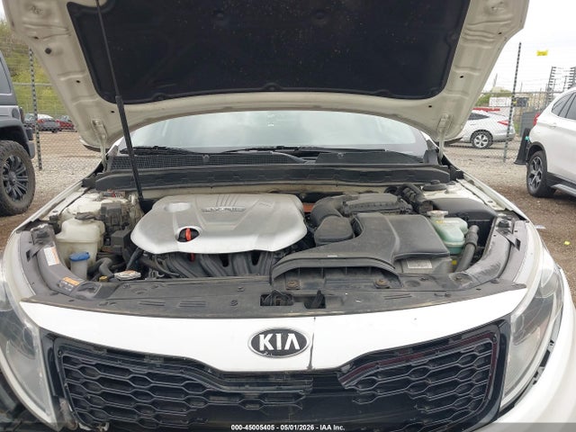 Kia Optima Ex