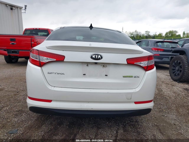 Kia Optima Ex