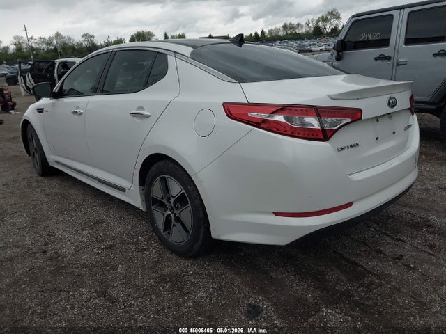 Kia Optima Ex