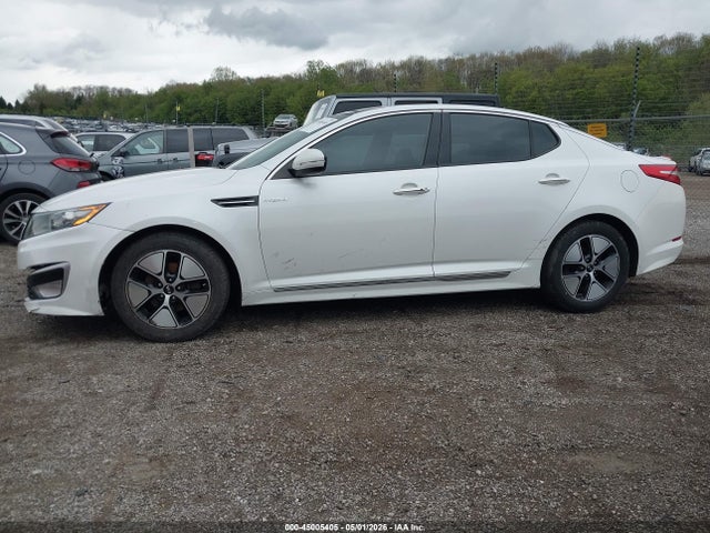 Kia Optima Ex