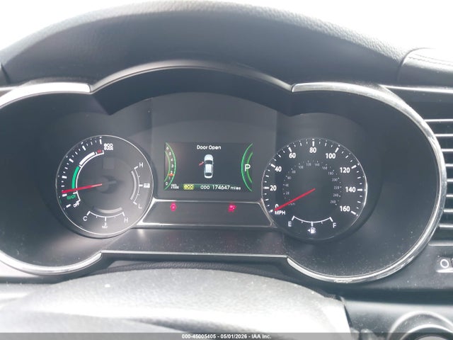 Kia Optima Ex