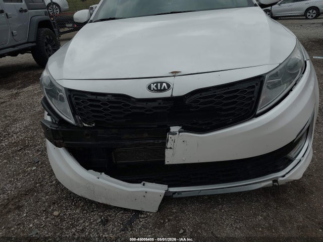 Kia Optima Ex