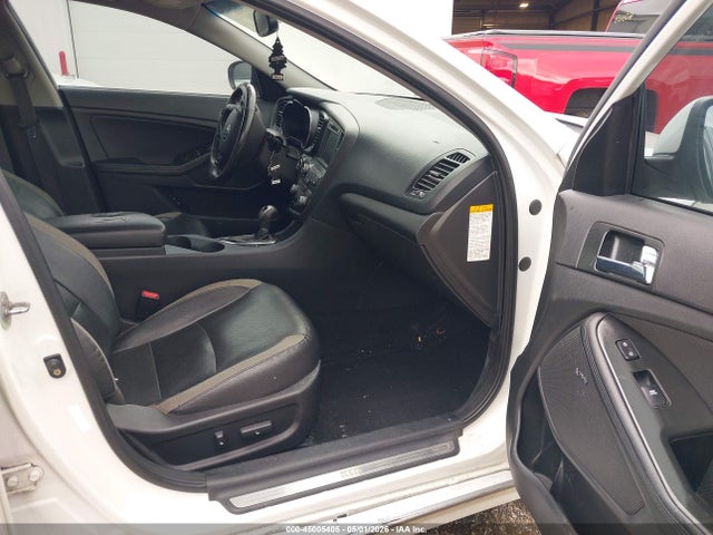 Kia Optima Ex