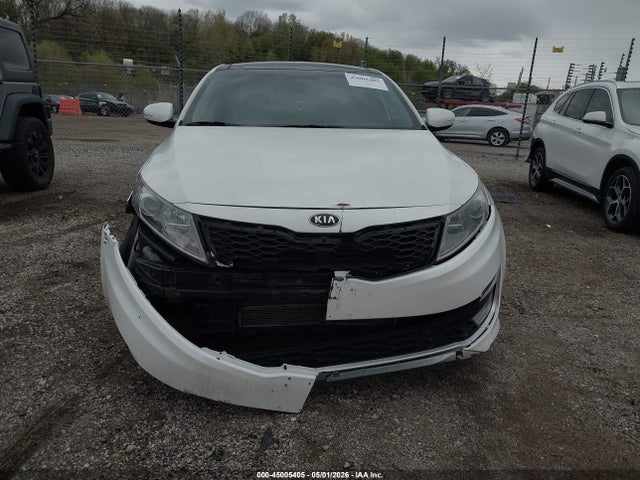 Kia Optima Ex