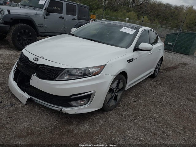 Kia Optima Ex