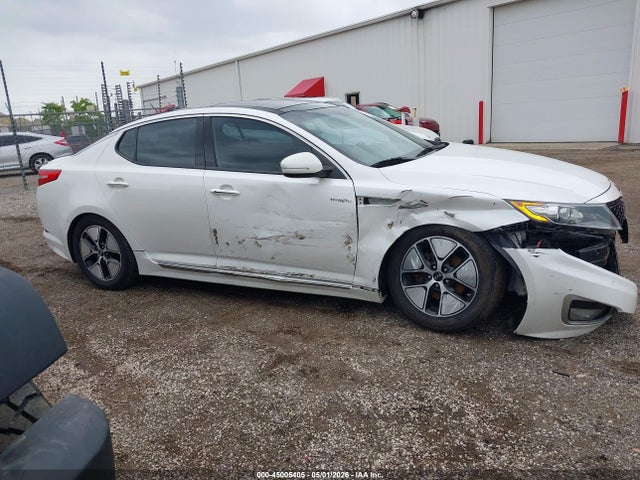 Kia Optima Ex