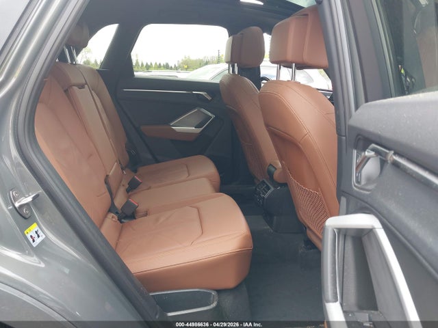 Audi Q3 Premium 45 Tfsi S Line Quattro Tiptronic