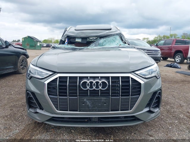 Audi Q3 Premium 45 Tfsi S Line Quattro Tiptronic