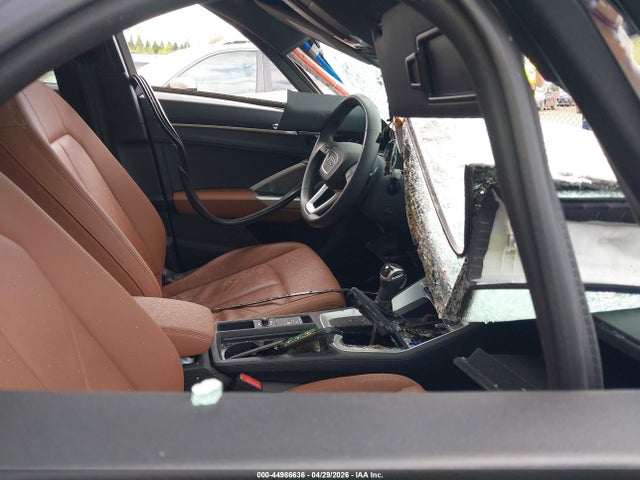 Audi Q3 Premium 45 Tfsi S Line Quattro Tiptronic